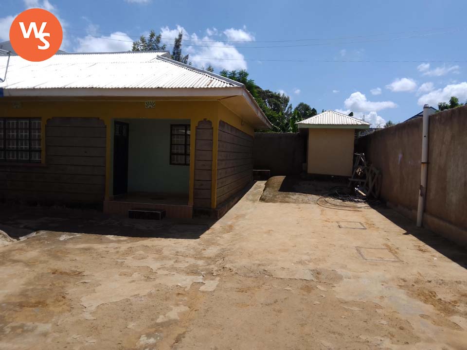 2-bedroom house for rent in Bungoma's Kanduyi
