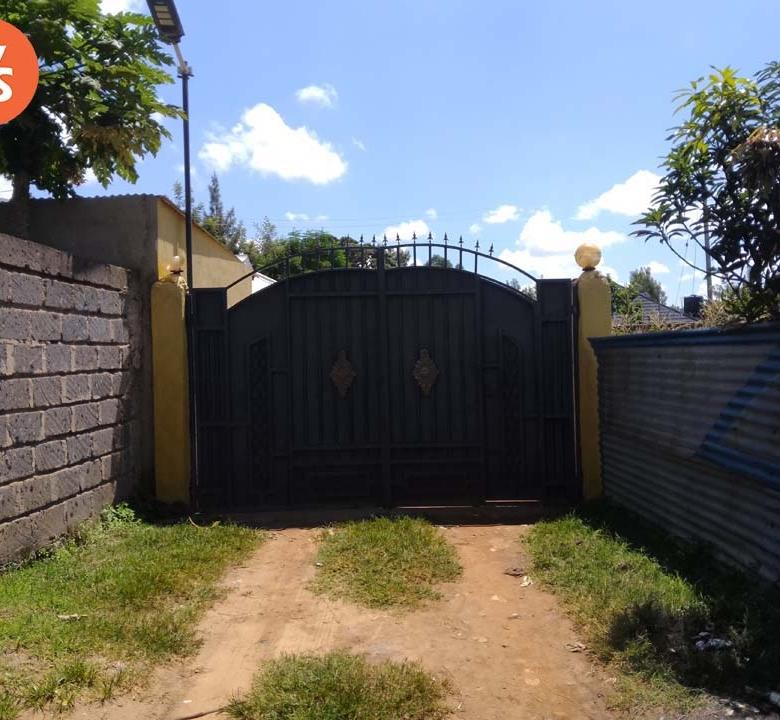 2-bedroom house for rent in Bungoma's Kanduyi