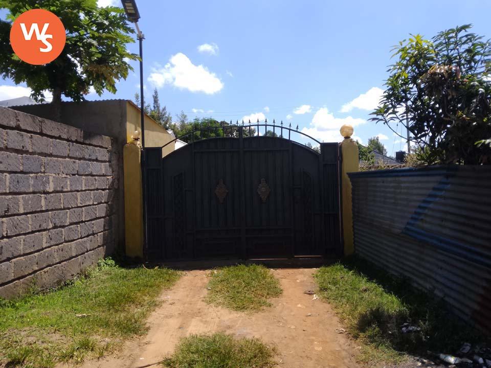 2-bedroom house for rent in Bungoma's Kanduyi