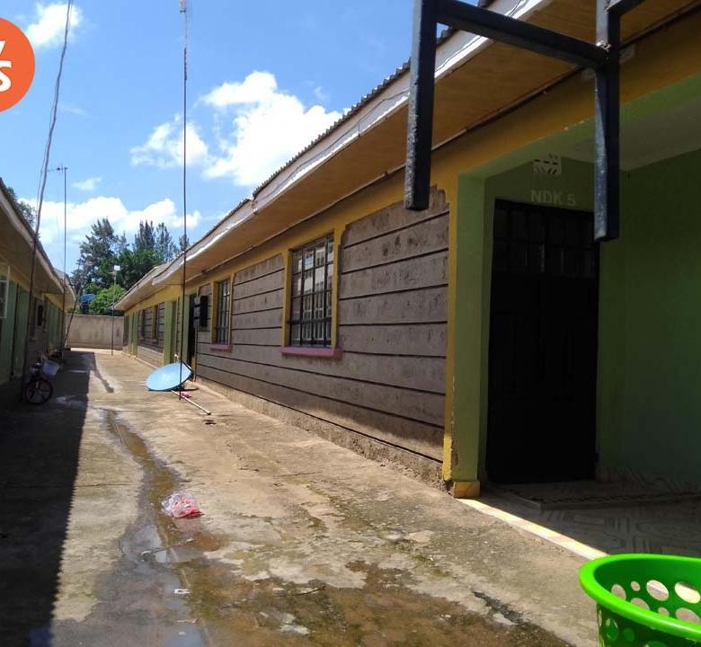 2-bedroom house for rent in Bungoma's Kanduyi