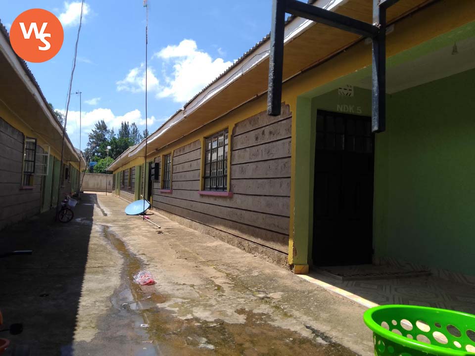 2-bedroom house for rent in Bungoma's Kanduyi