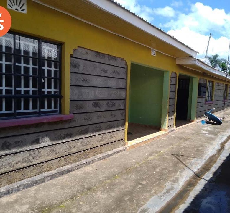 2-bedroom house for rent in Bungoma's Kanduyi
