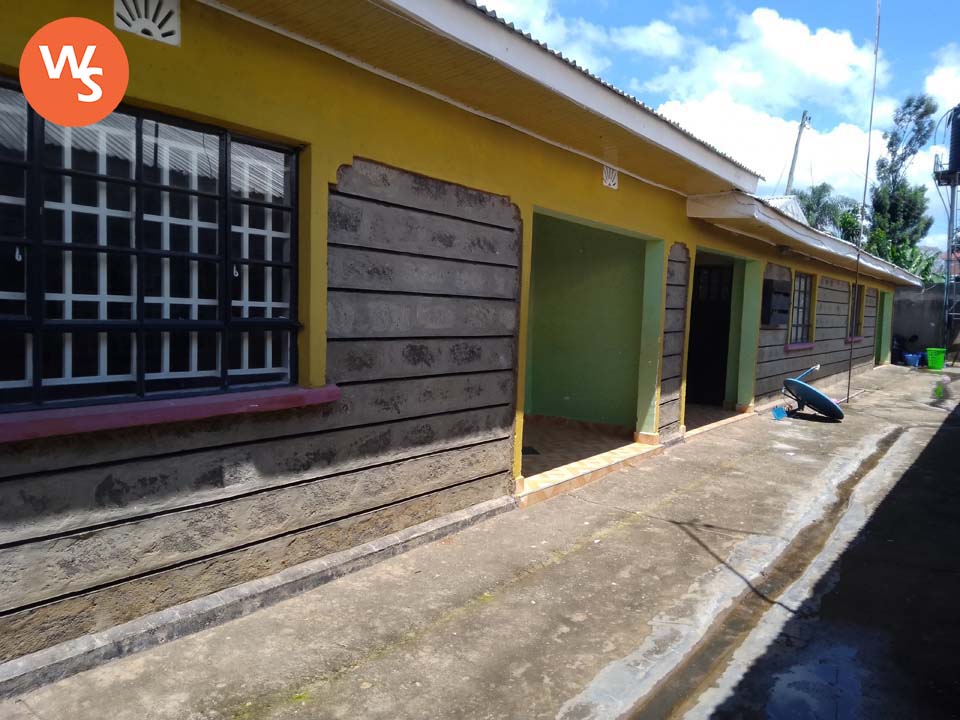 2-bedroom house for rent in Bungoma's Kanduyi