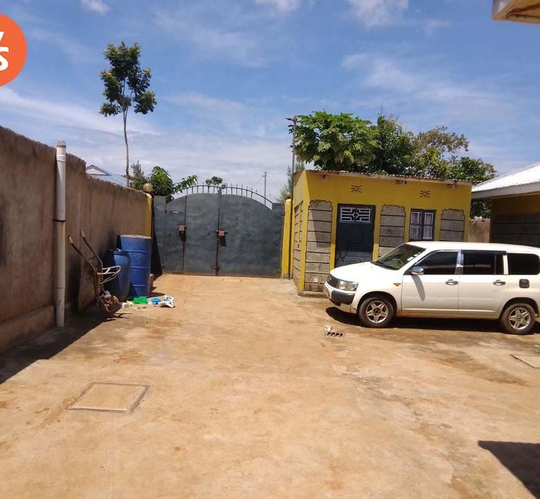 2-bedroom house for rent in Bungoma's Kanduyi