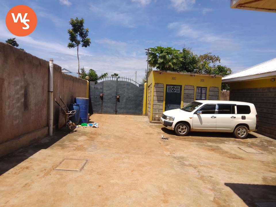 2-bedroom house for rent in Bungoma's Kanduyi