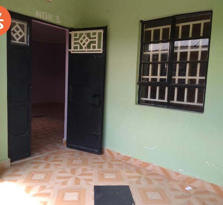 2-bedroom house for rent in Bungoma's Kanduyi