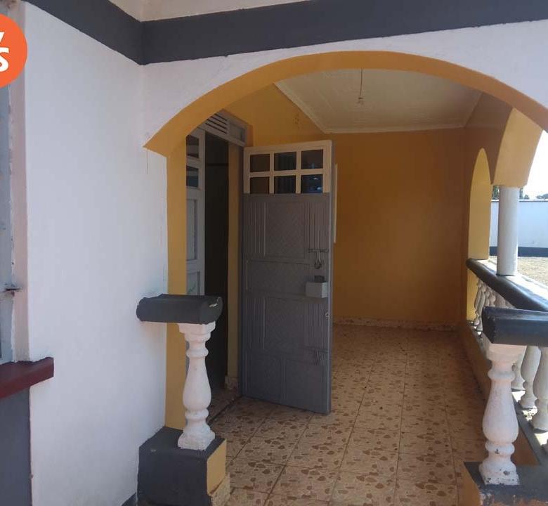 2-bedroom house for rent in Bungoma's Kanduyi