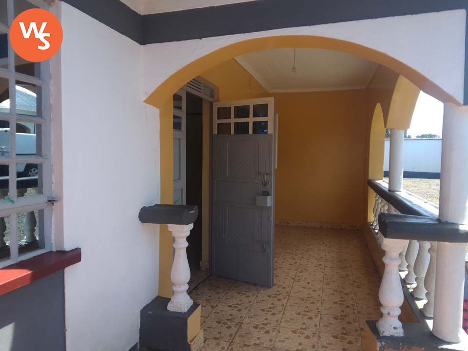 2-bedroom house for rent in Bungoma's Kanduyi