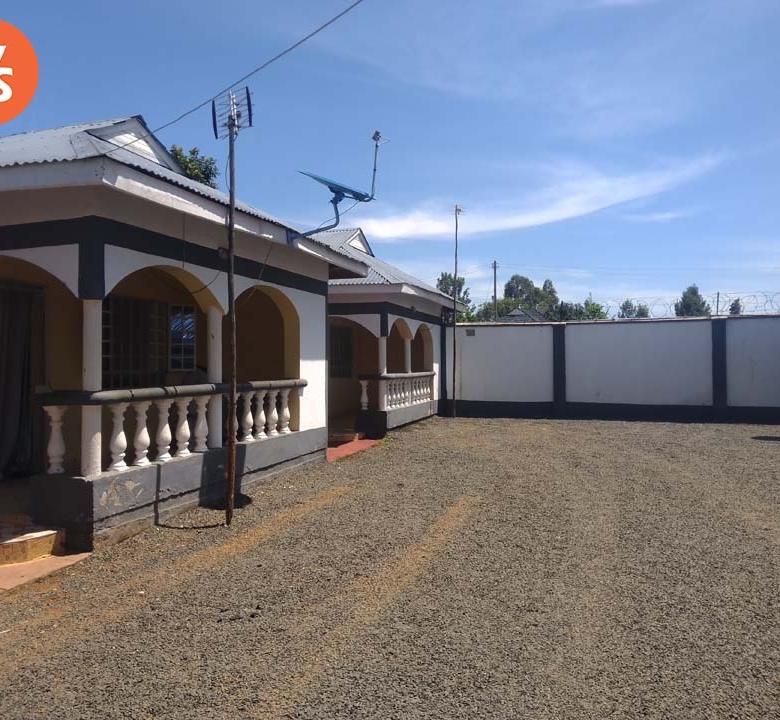 2-bedroom house for rent in Bungoma's Kanduyi