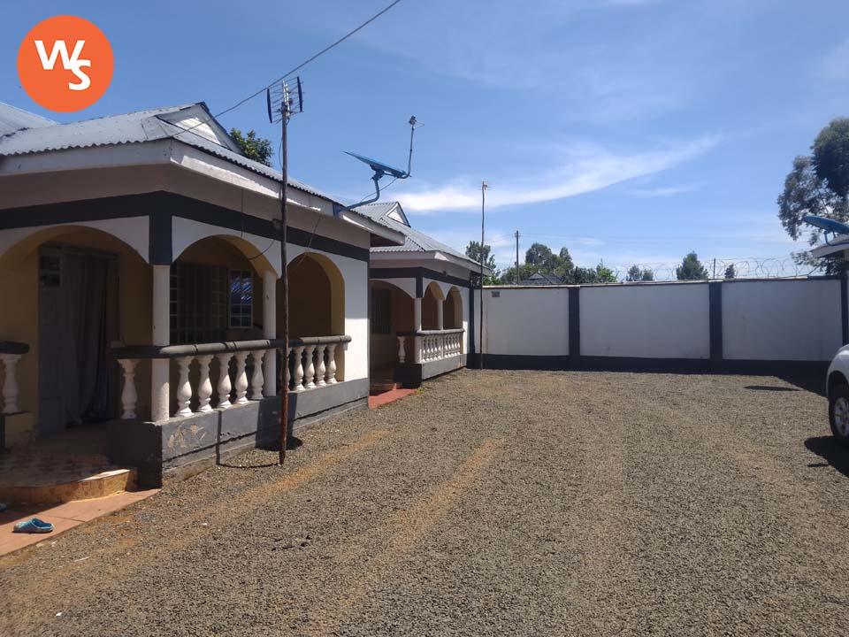 2-bedroom house for rent in Bungoma's Kanduyi