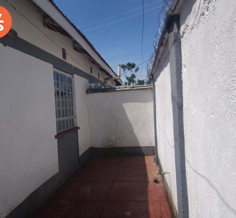 2-bedroom house for rent in Bungoma's Kanduyi