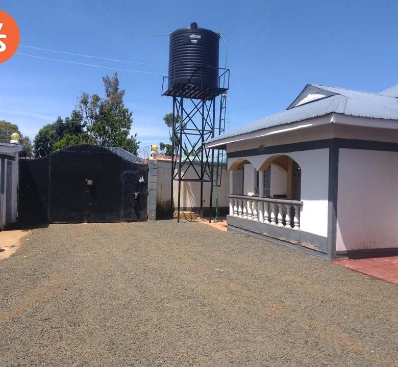 2-bedroom house for rent in Bungoma's Kanduyi