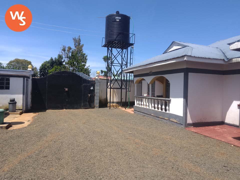 2-bedroom house for rent in Bungoma's Kanduyi