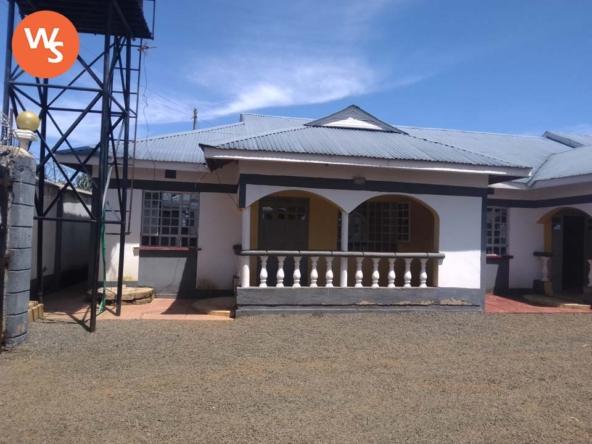 2-bedroom house for rent in Bungoma's Kanduyi