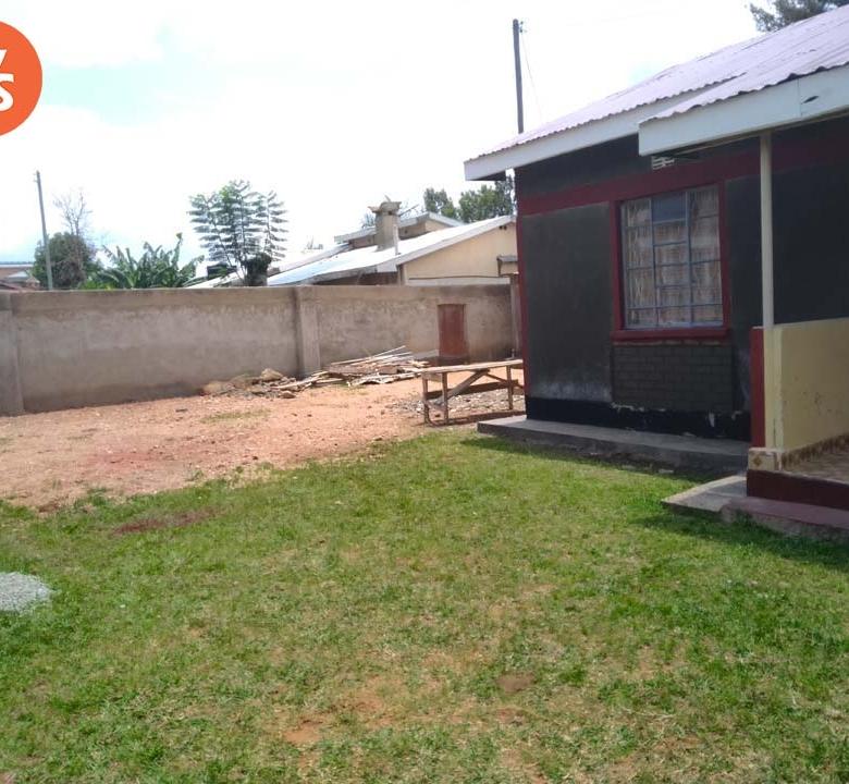 2-bedroom house for rent in Bungoma's Kanduyi