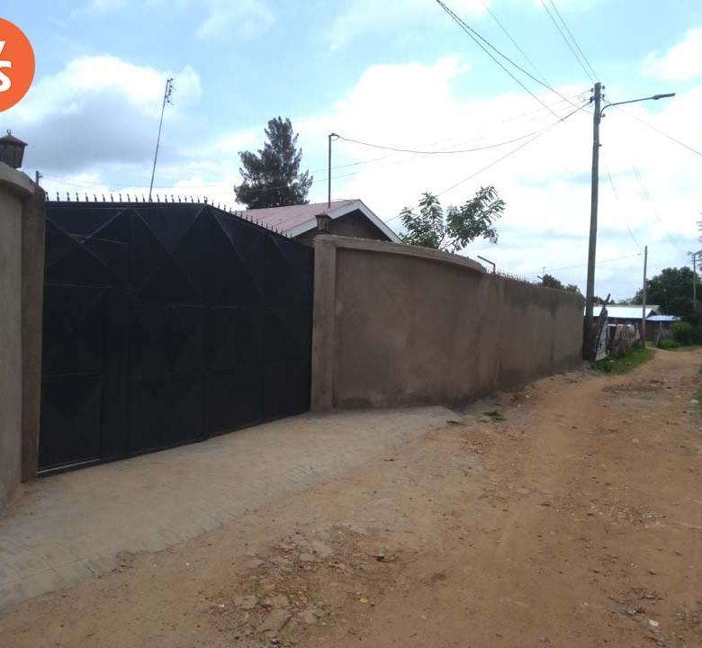 2-bedroom house for rent in Bungoma's Kanduyi