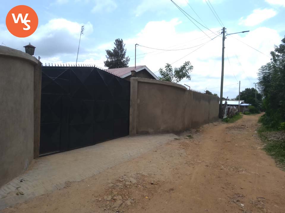 2-bedroom house for rent in Bungoma's Kanduyi