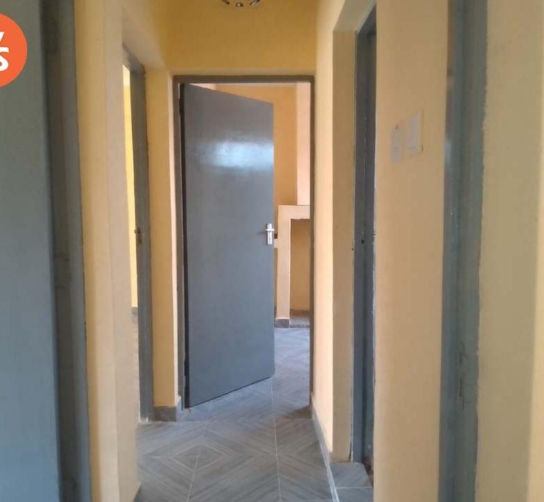2-bedroom house for rent in Bungoma's Kanduyi
