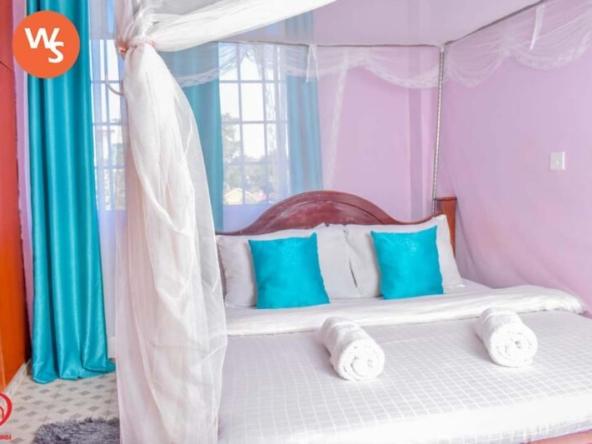 AirBnB rental houses in Bungoma's Marell