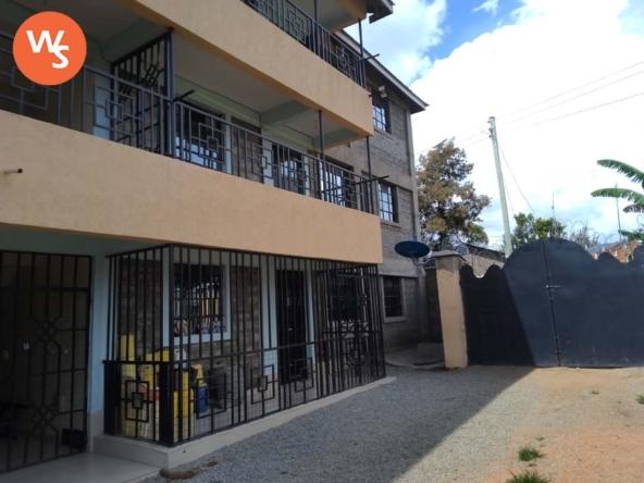 2 Bedroom rental AirBnB in Bungoma Kanduyi