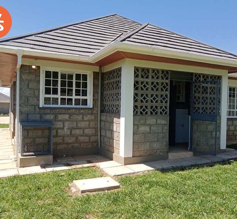 3-Bedroom House For Rent in Bungoma Makutano