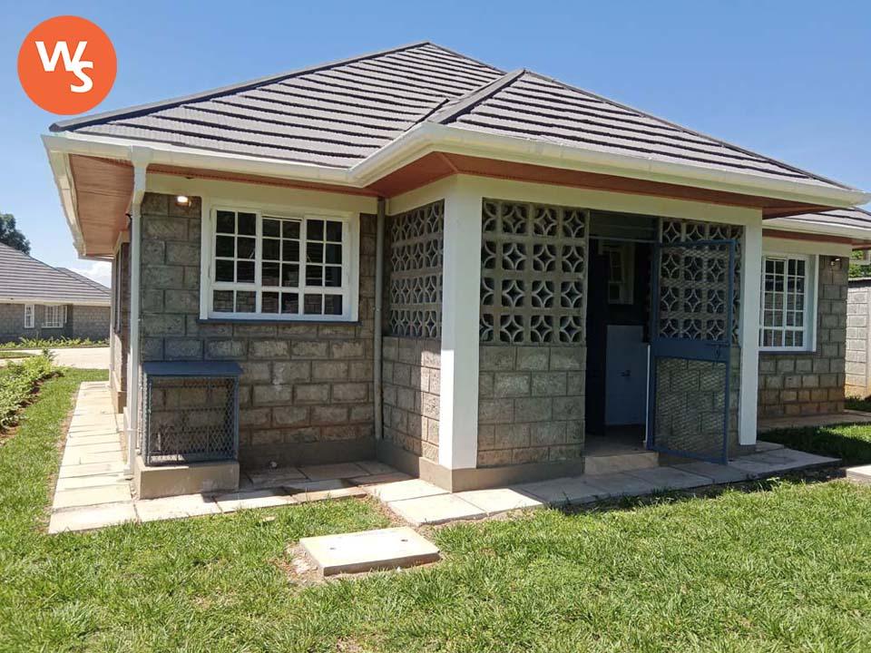 3-Bedroom House For Rent in Bungoma Makutano