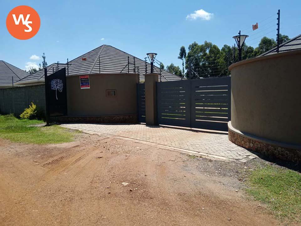 3-Bedroom House For Rent in Bungoma Makutano