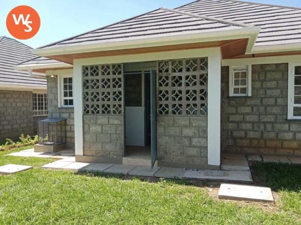 3 Bedroom House For Rent in Bungoma Makutano