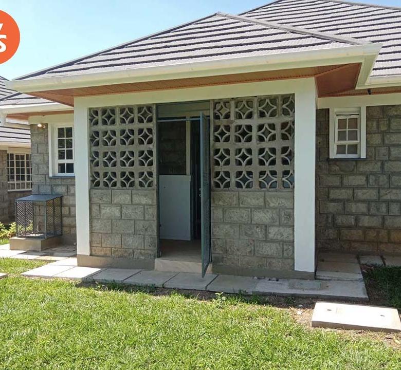 3 Bedroom House For Rent in Bungoma Makutano