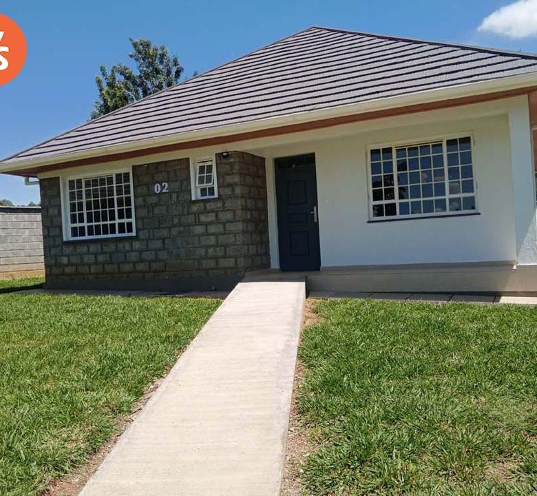 3-Bedroom House For Rent in Bungoma Makutano
