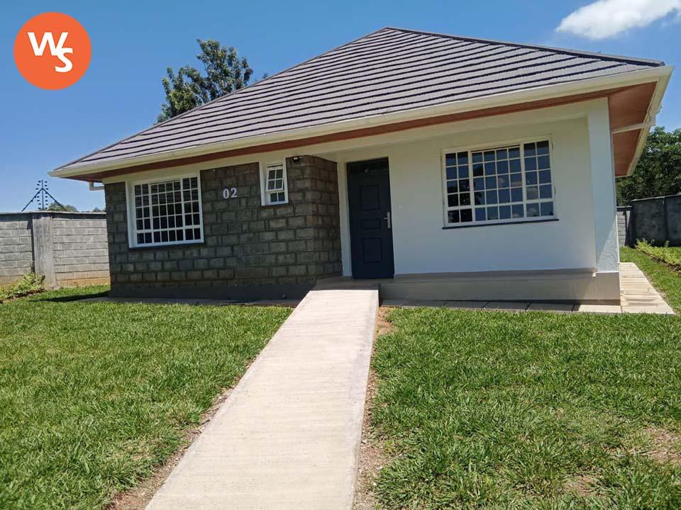 3-Bedroom House For Rent in Bungoma Makutano