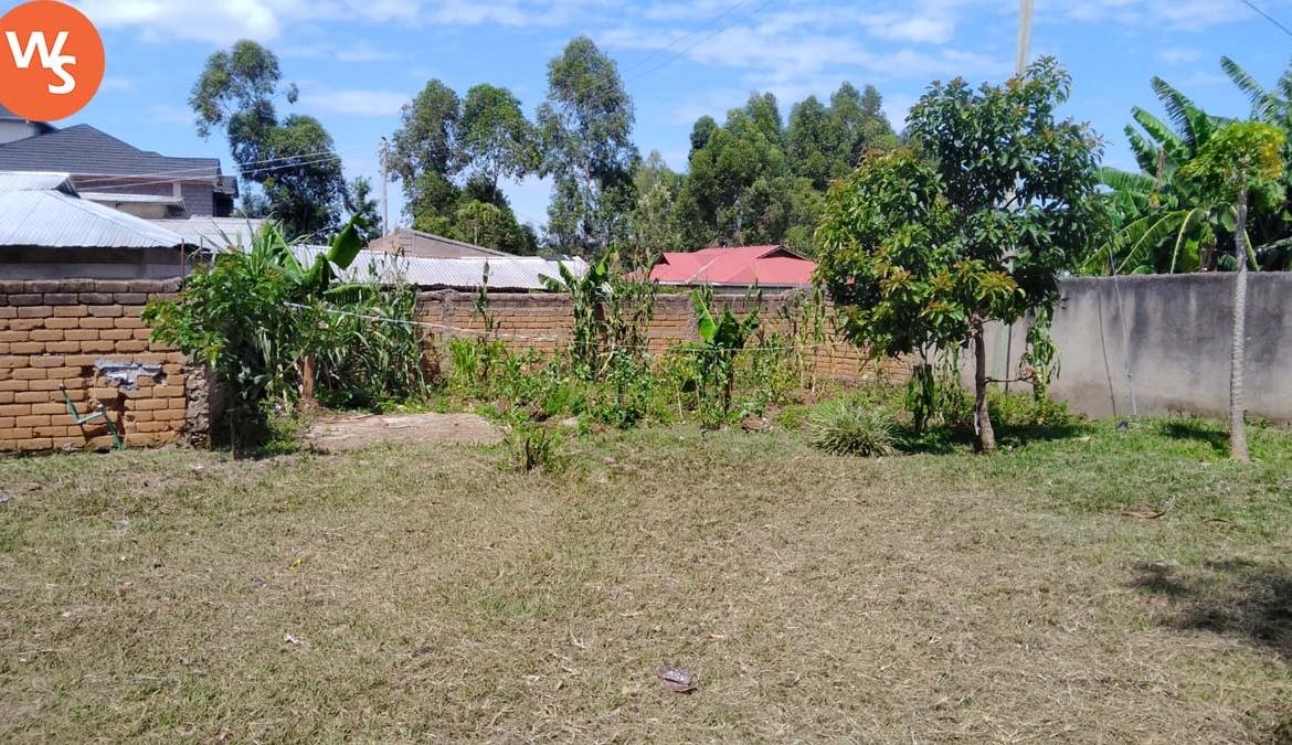 3-bedroom house for rent in Bungoma's Kanduyi
