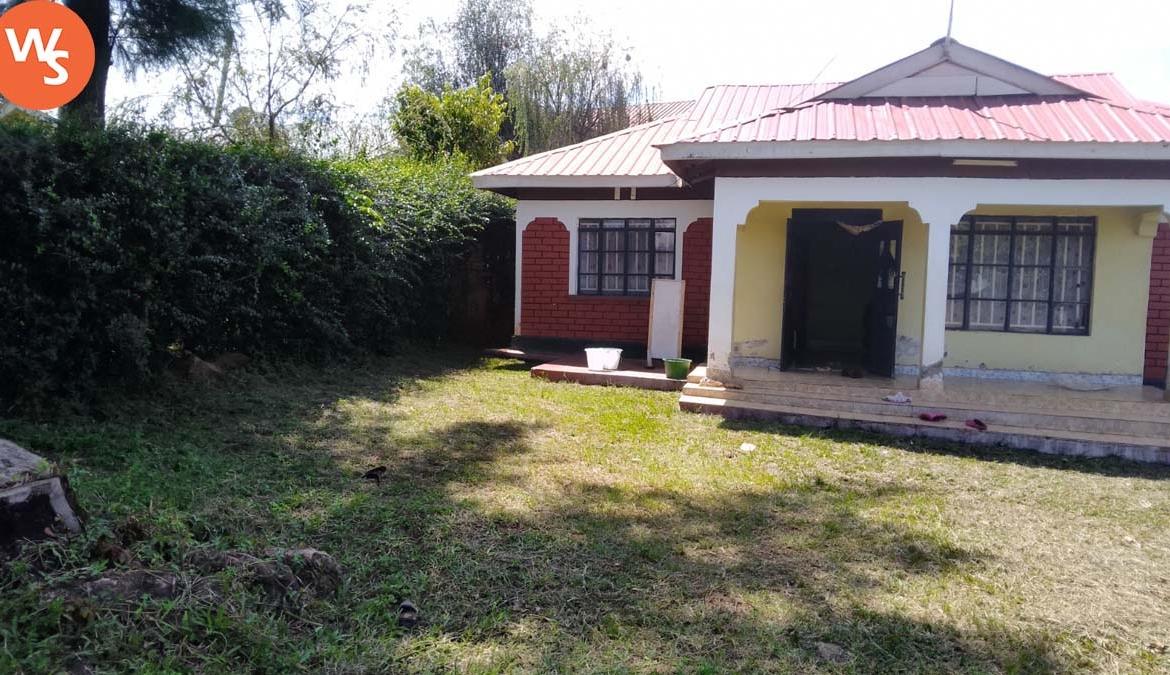 3-bedroom house for rent in Bungoma's Kanduyi