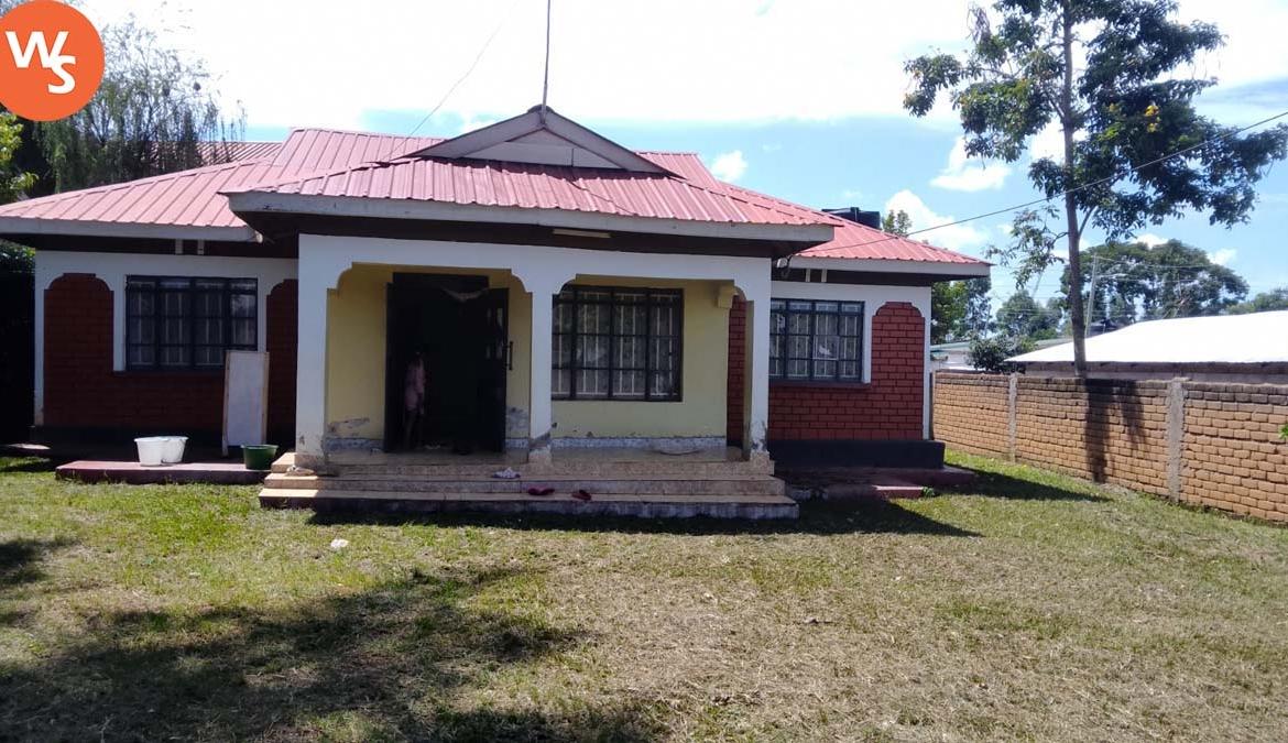 3-bedroom house for rent in Bungoma's Kanduyi
