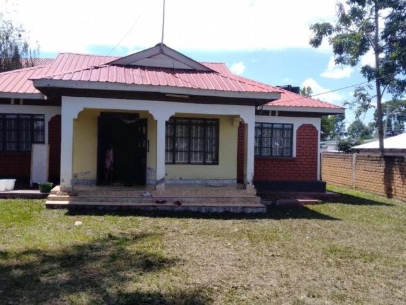 3-bedroom house for rent in Bungoma's Kanduyi