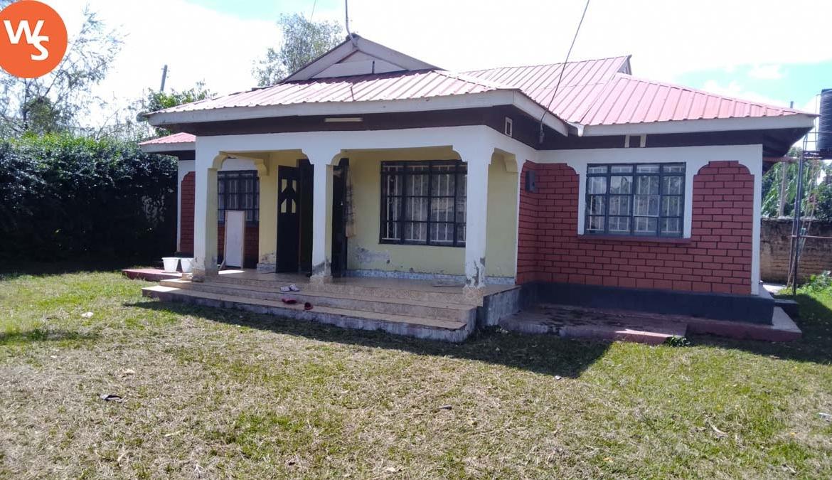 3-bedroom house for rent in Bungoma's Kanduyi