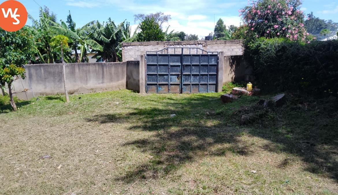3-bedroom house for rent in Bungoma's Kanduyi