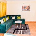 Airbnb rental house in Bungoma's Sunrise