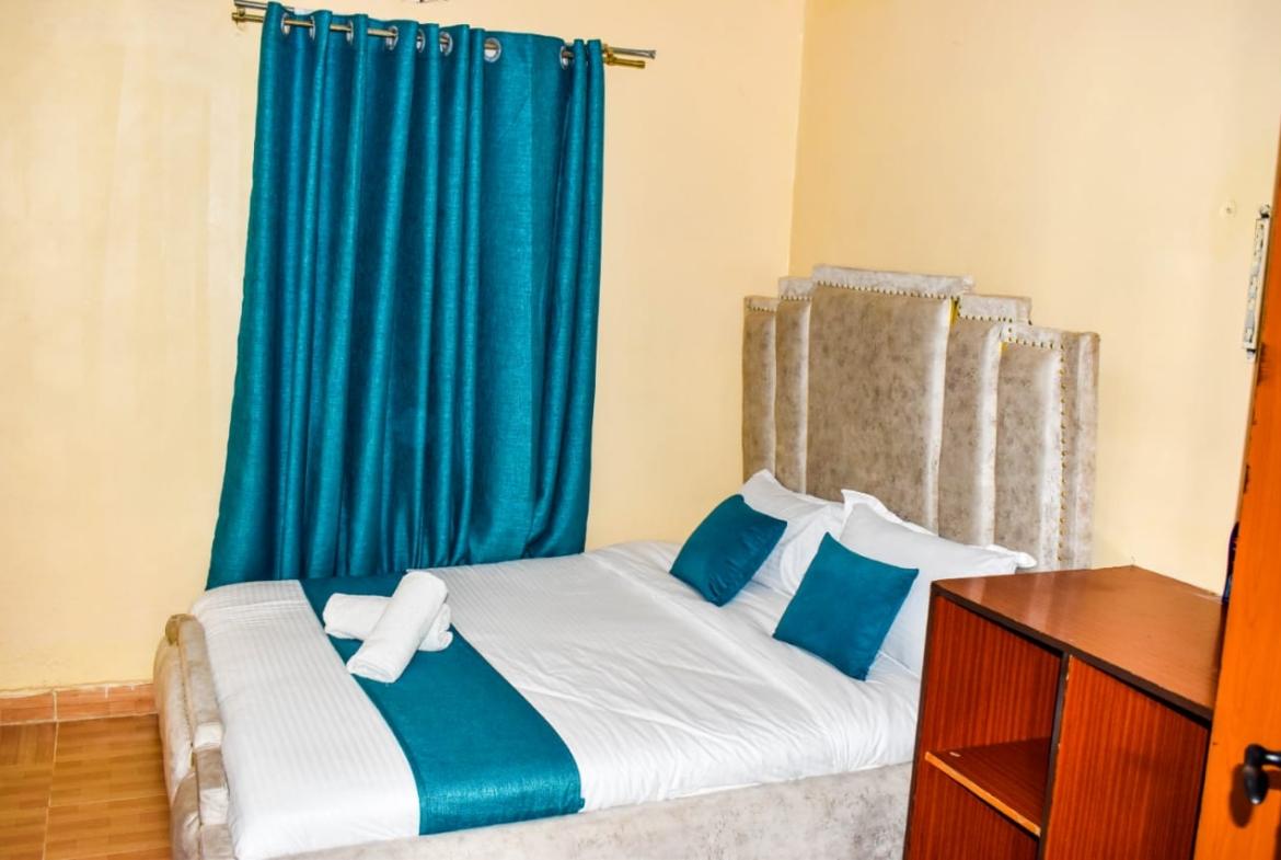 Airbnb rental house in Bungoma's Sunrise