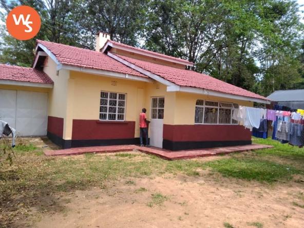 4-bedroom house for rent in Bungoma Kanduyi