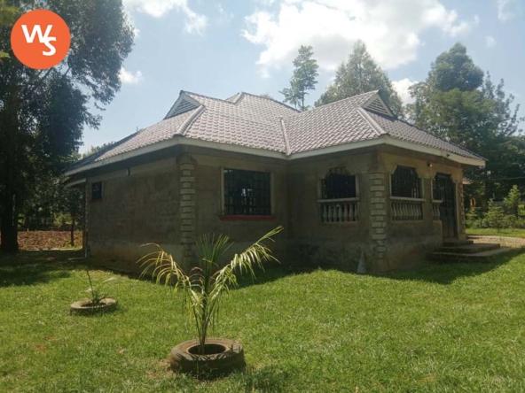 4-Bedroom house for sale in Bungoma Makutano