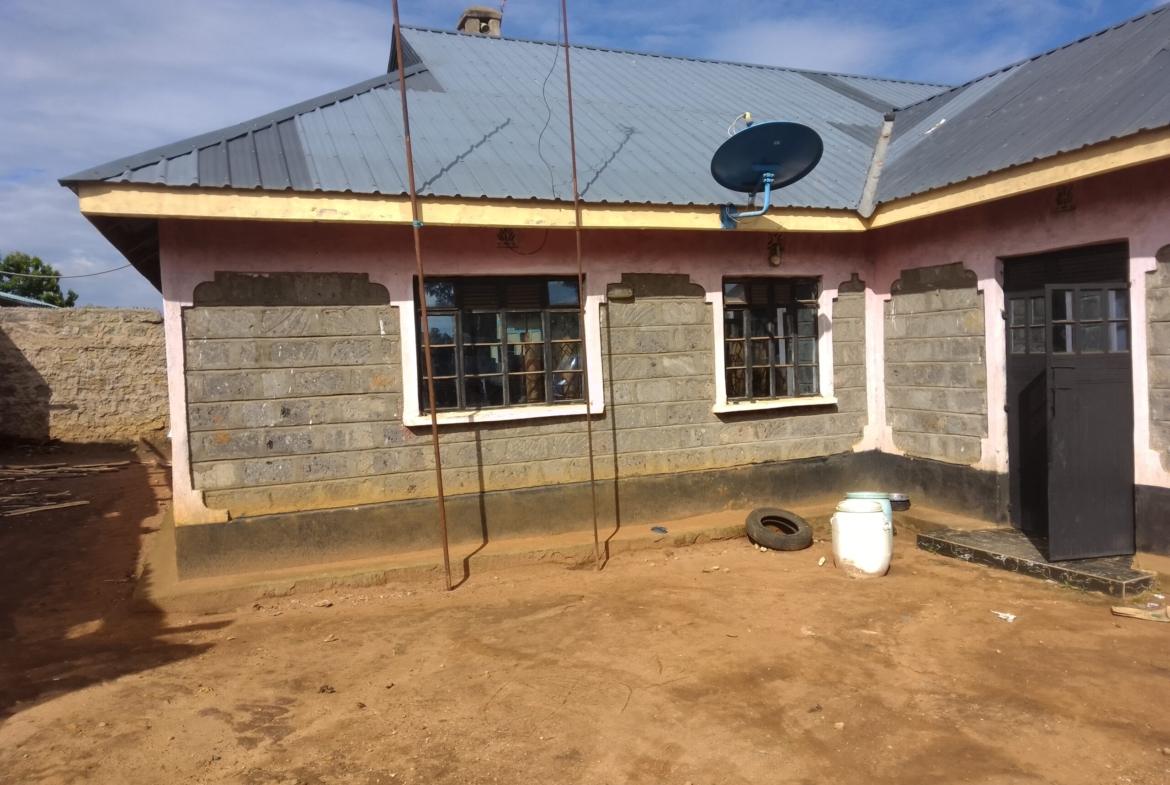 5 bedroom house for sale in Bungoma Chwele area (1)
