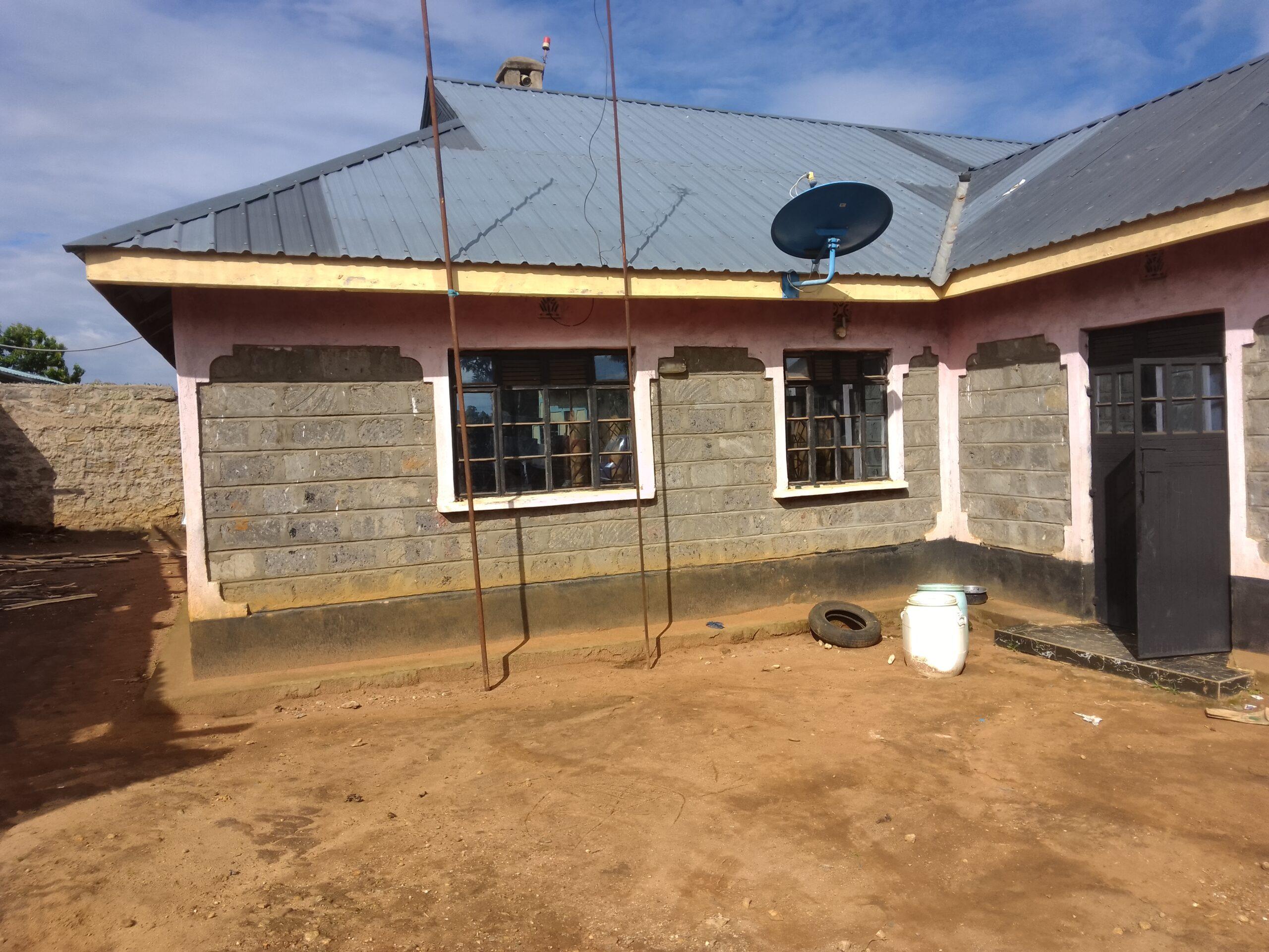 5 bedroom house for sale in Bungoma Chwele area (1)
