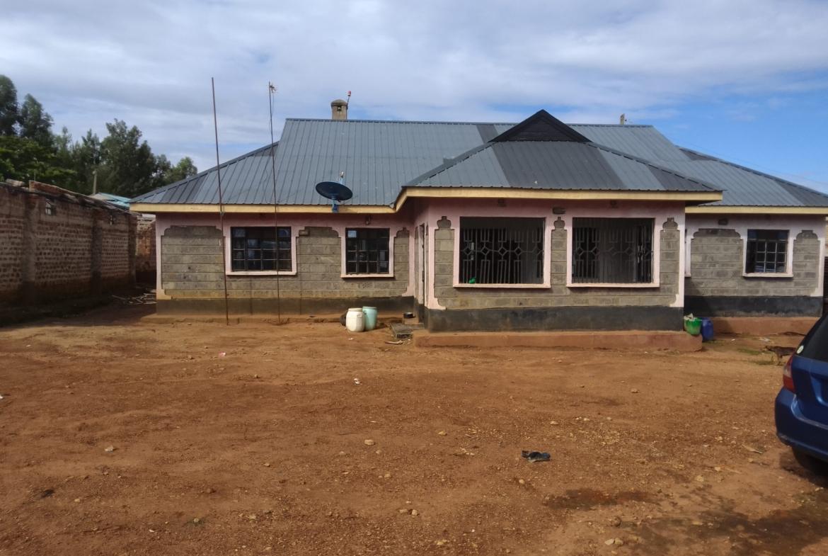 5 bedroom house for sale in Bungoma Chwele area (11)