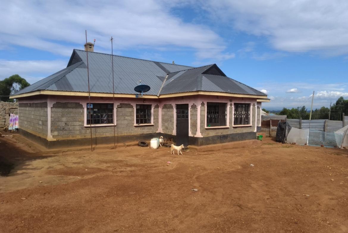 5 bedroom house for sale in Bungoma Chwele area (16)