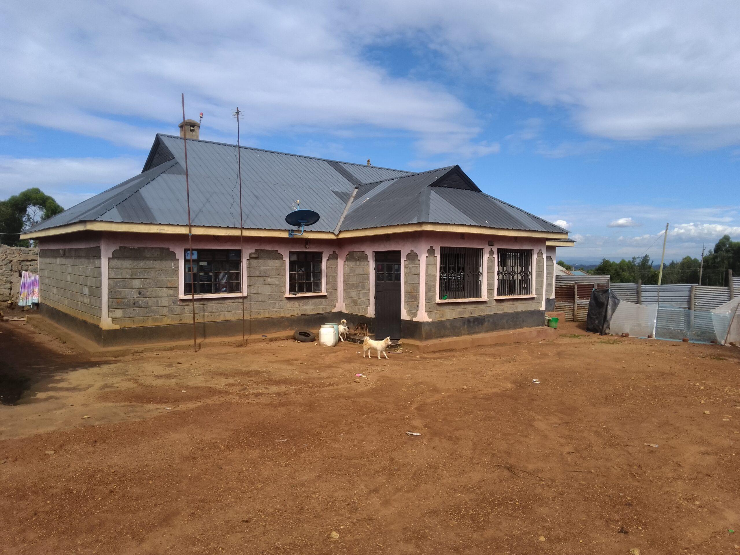 5 bedroom house for sale in Bungoma Chwele area (16)