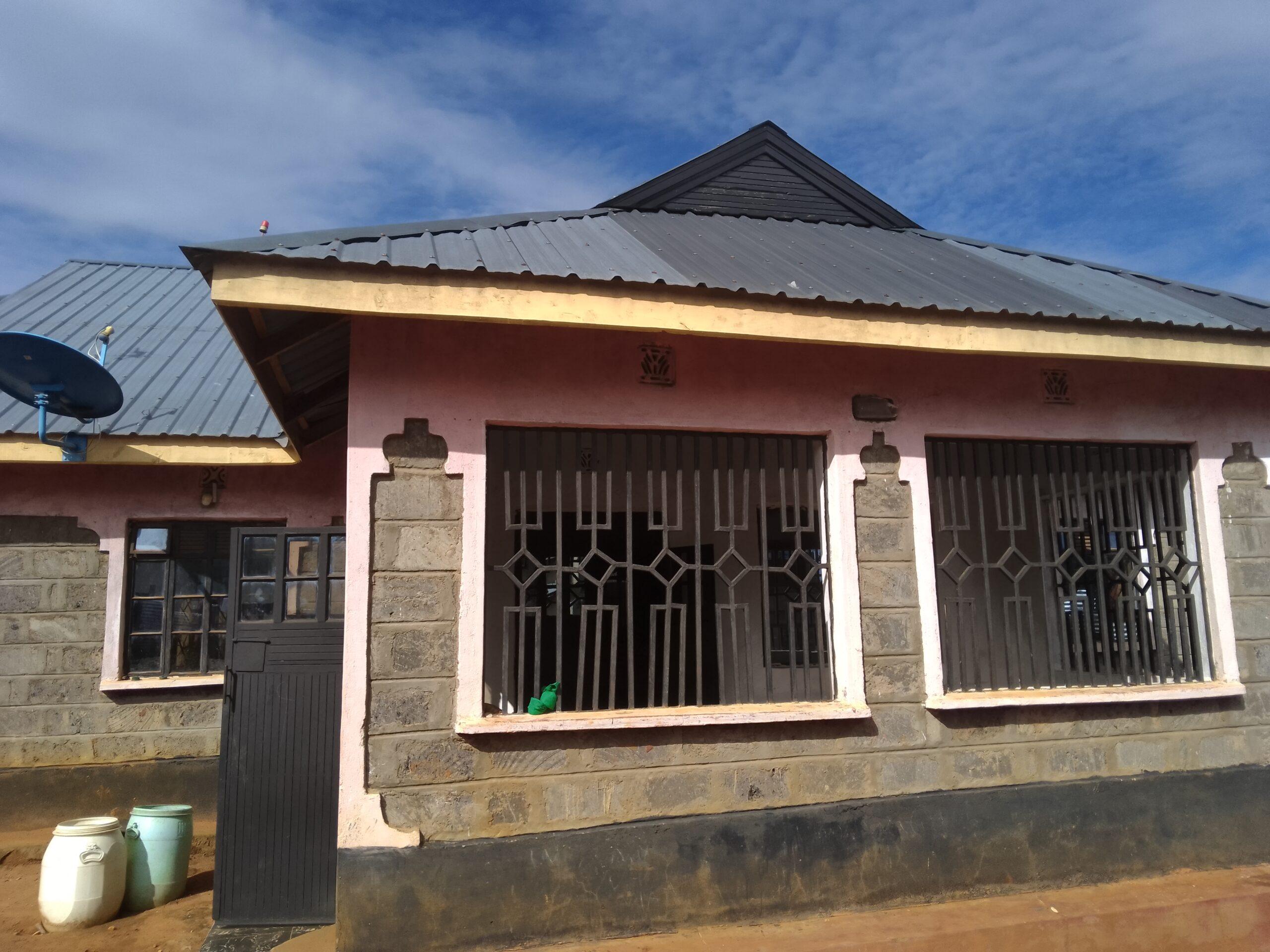 5 bedroom house for sale in Bungoma Chwele area (3)