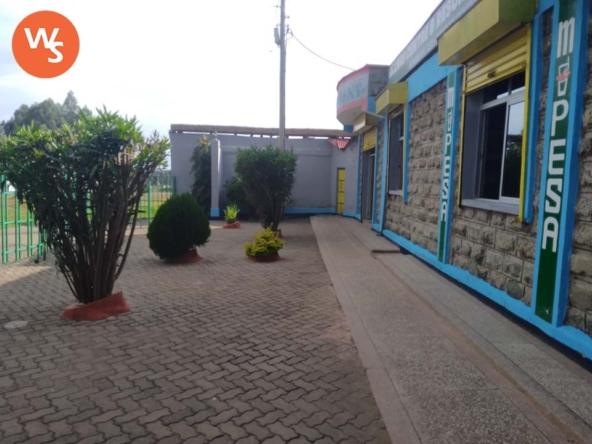 Affordable hotel rooms in Kanduyi Bungoma