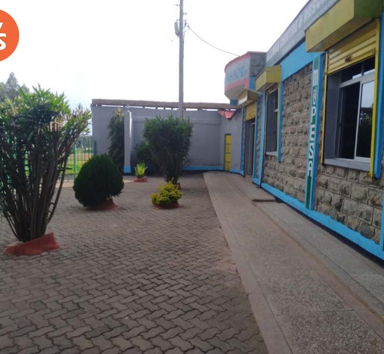 Affordable hotel rooms in Kanduyi Bungoma