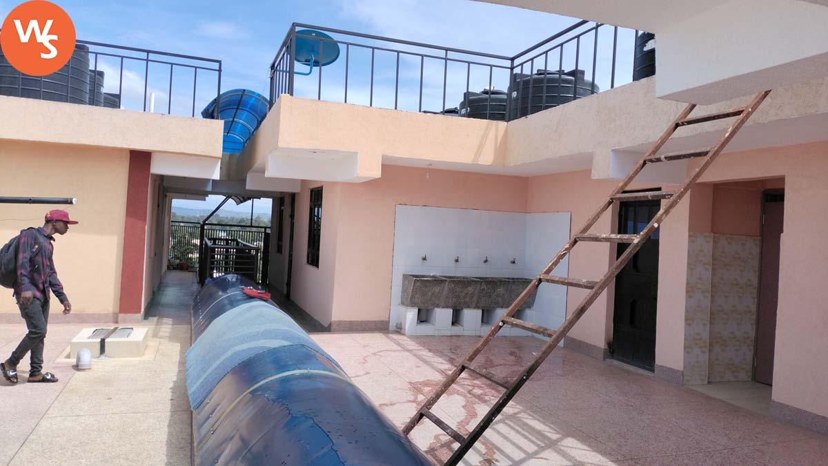 bedsitter apartment for rent in Bungoma CBD